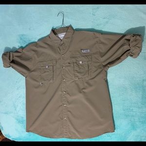 Columbia Men’s PFG Bahama II Long Sleeve Shirt